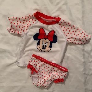Mini Disney Bathingsuit